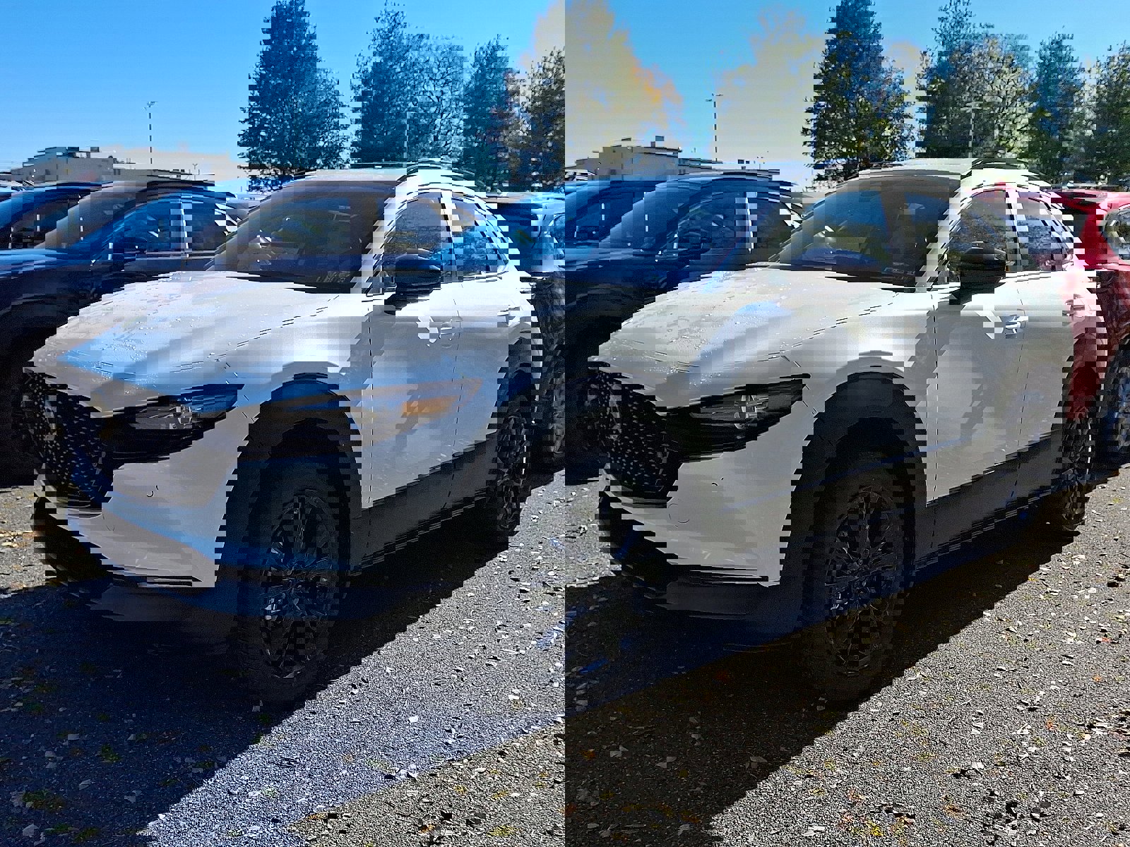 New 2026 MAZDA CX-30 AWD 2.5 S image 3