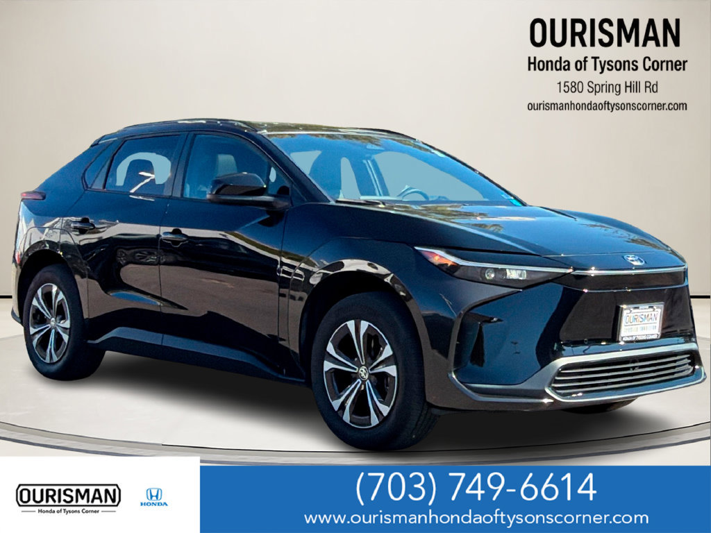 Used 2024 Toyota bZ4X AWD w/ Weather Package