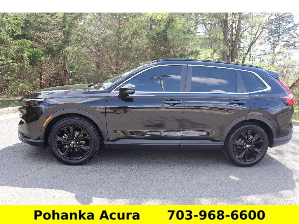 Used 2025 Honda CR-V Sport Touring image 4