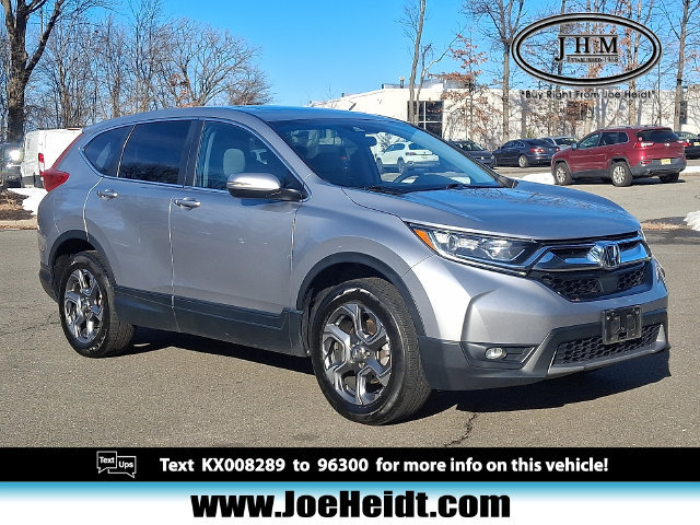 Used 2019 Honda CR-V EX