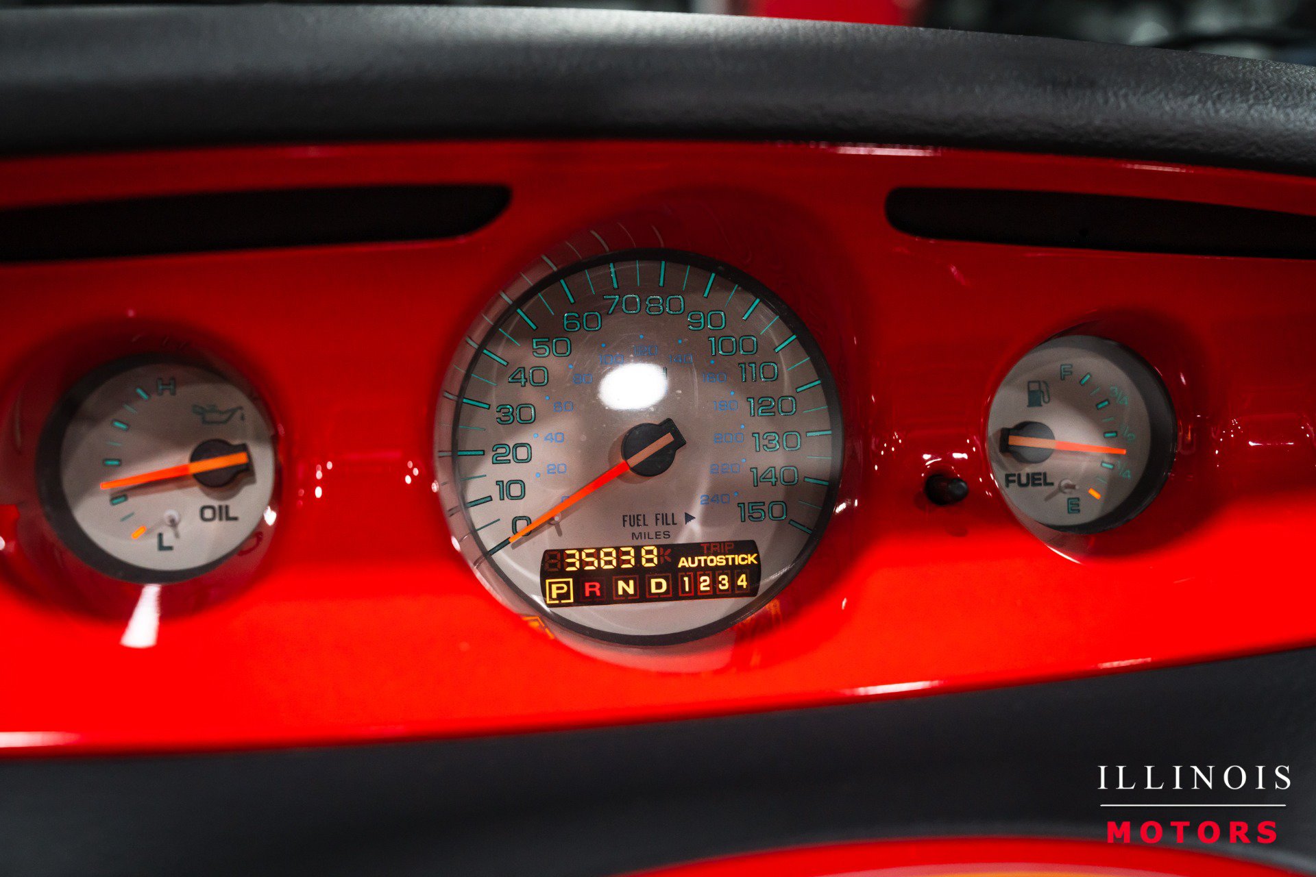 Used 1999 Plymouth Prowler RWD image 22