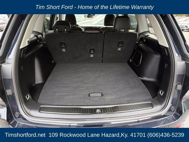 Used 2022 Jeep Grand Cherokee Limited 4xe w/ Luxury Tech Group II AWD/4WD image 11