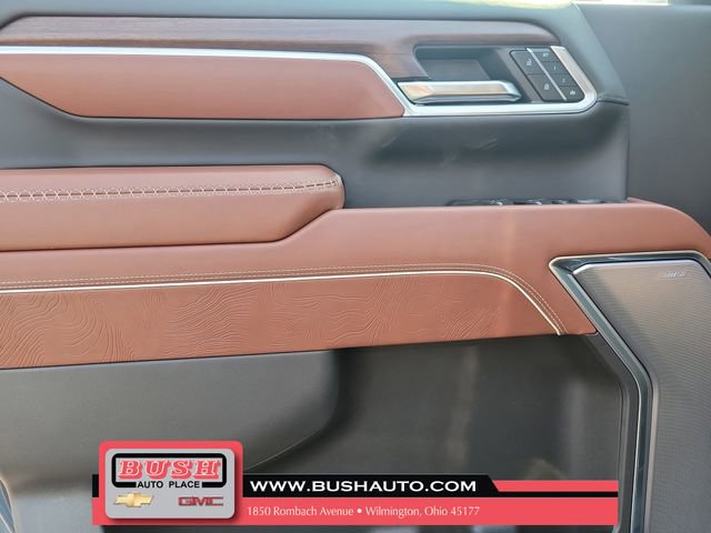 New 2026 GMC Sierra 2500 Denali Ultimate image 19