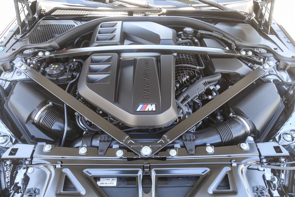 Used 2026 BMW M4 Competition AWD/4WD image 23