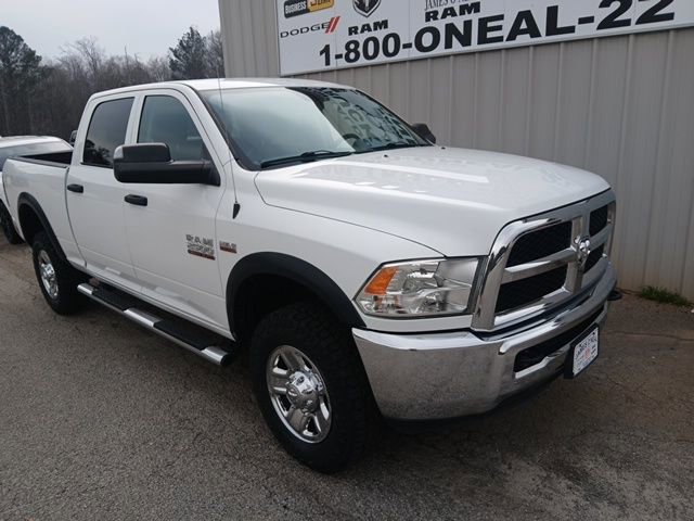 Used 2018 RAM 2500 Tradesman w/ Chrome Appearance Group