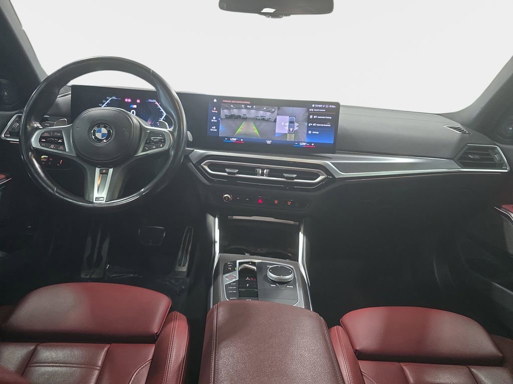 Certified 2023 BMW M340i xDrive AWD/4WD image 10