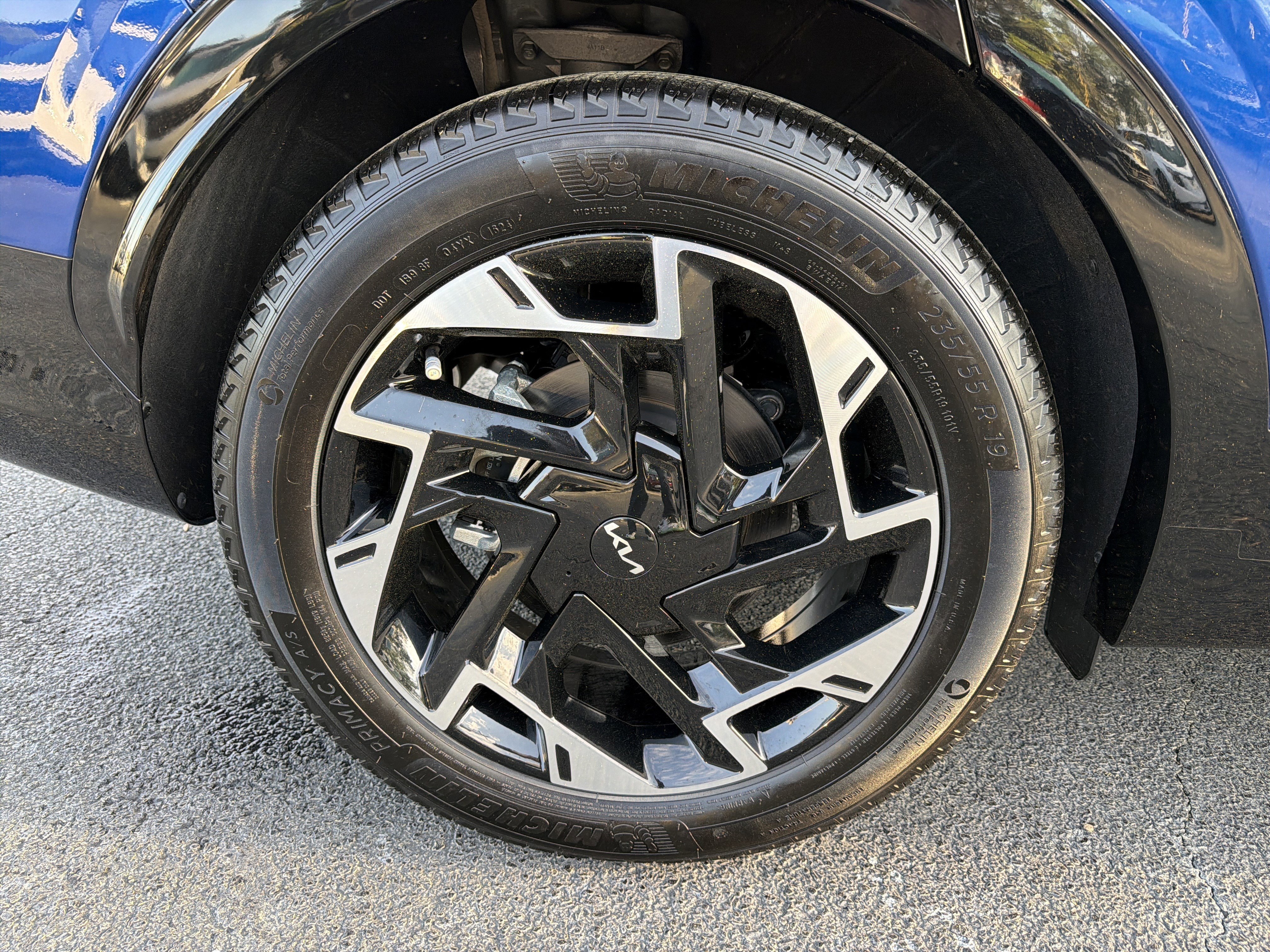 Used 2024 Kia Sportage SX image 15