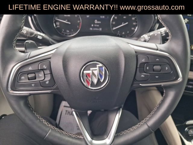 Used 2023 Buick Envision Preferred AWD/4WD image 12