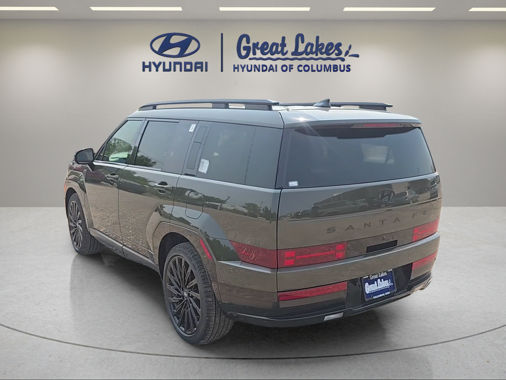 New 2026 Hyundai Santa Fe Calligraphy AWD/4WD image 3