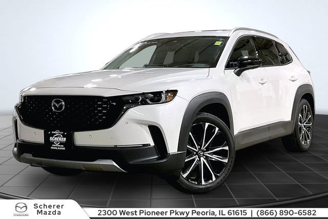 Used 2023 MAZDA CX-50 2.5 Turbo w/ Premium Plus Pkg AWD/4WD image 1