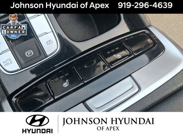 Certified 2022 Hyundai Tucson SEL w/ Cargo Package image 22