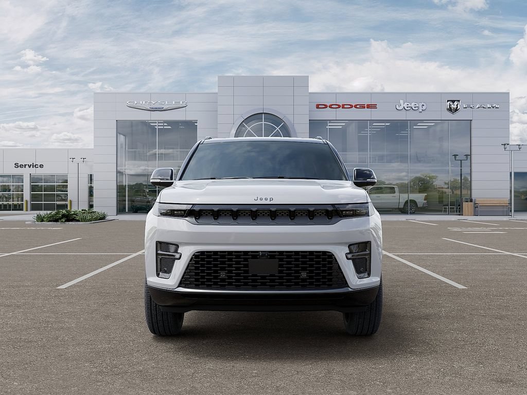 New 2026 Jeep Grand Wagoneer Summit AWD/4WD image 6