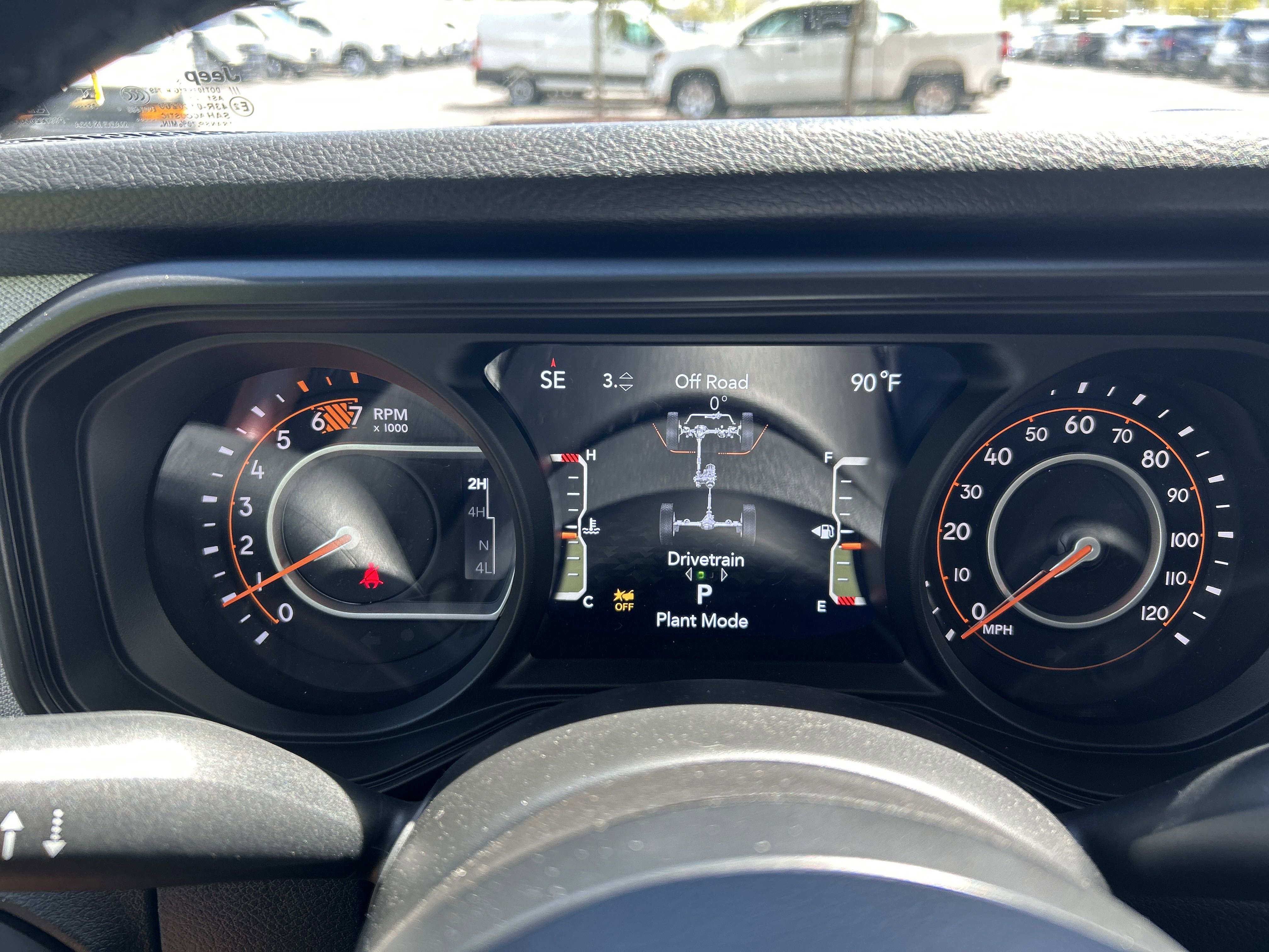 New 2025 Jeep Wrangler Sport S image 22