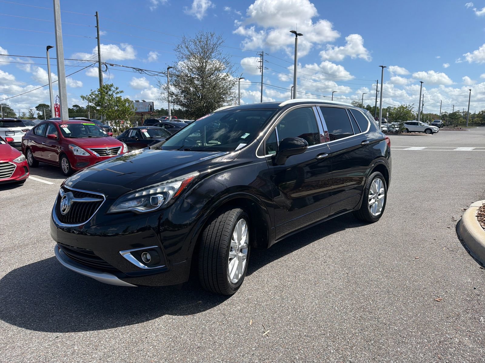 Used 2020 Buick Envision Premium AWD/4WD image 3