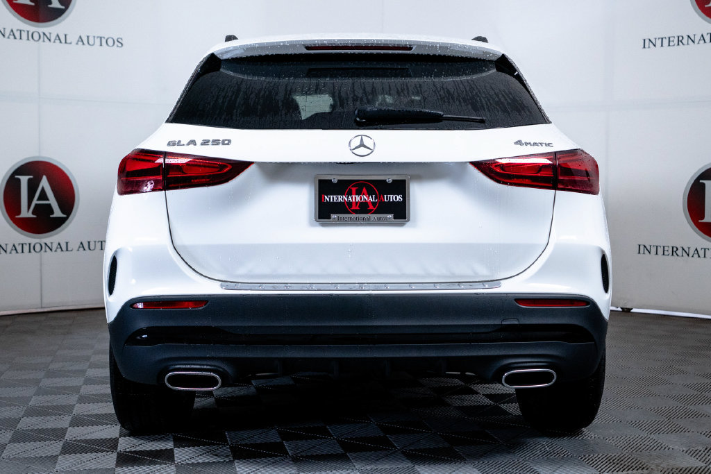 New 2026 Mercedes-Benz GLA 250 4MATIC image 7