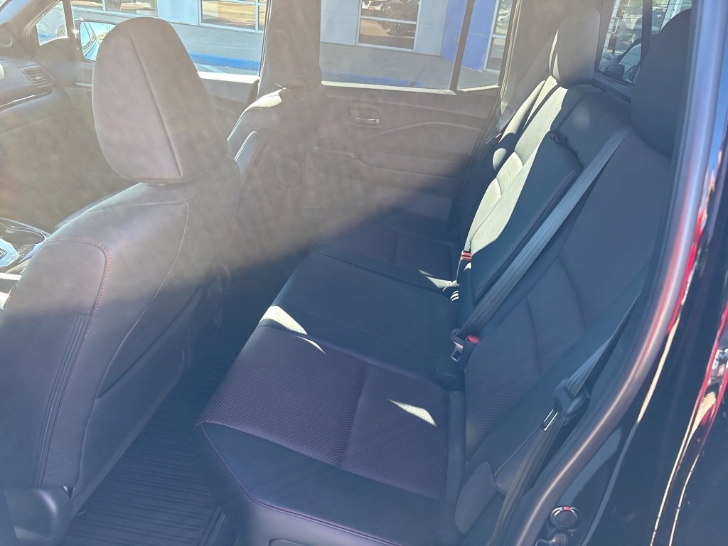 Certified 2023 Honda Ridgeline Black Edition image 21