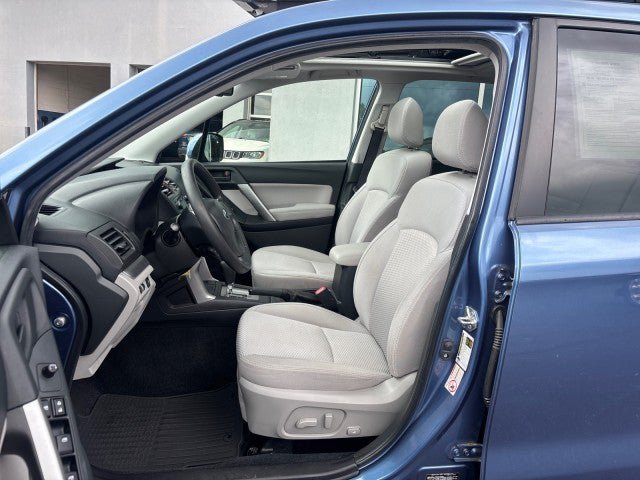 Used 2015 Subaru Forester 2.5i Premium w/ Popular Package #1 AWD/4WD image 12