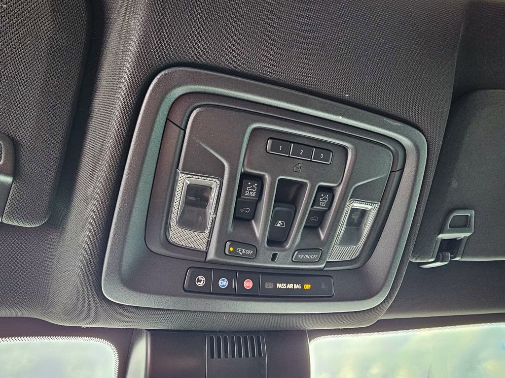 Certified 2024 GMC Sierra 1500 AT4 w/ Technology Package image 34