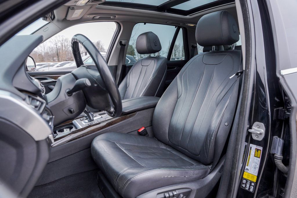 Used 2016 BMW X5 xDrive35d image 18