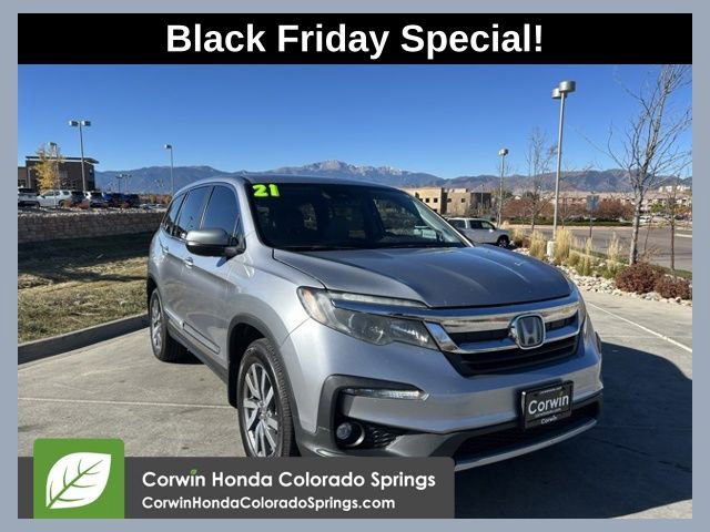 Used 2019 Honda Pilot EX-L