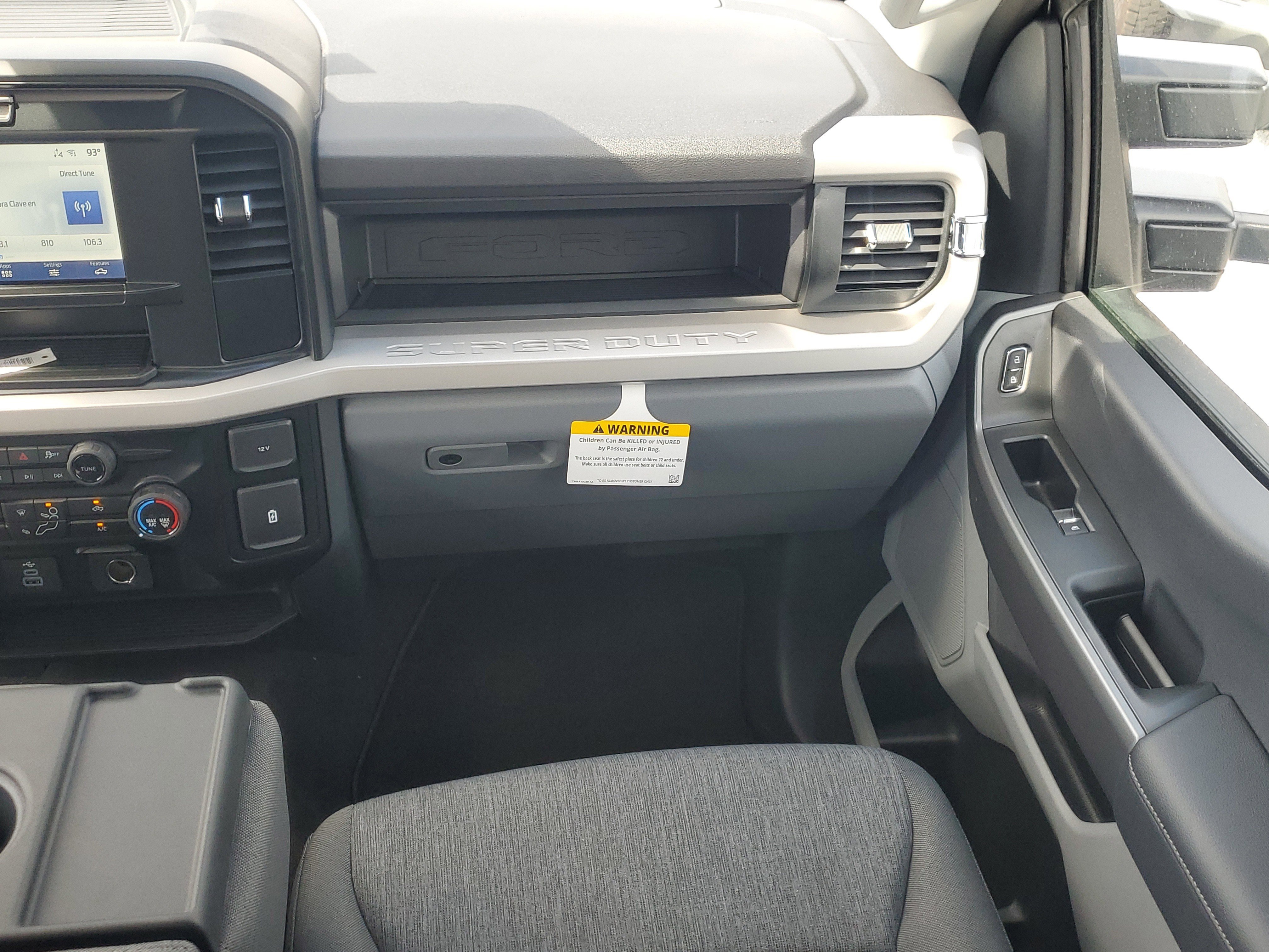 New 2026 Ford F350 XL w/ STX Appearance Package image 15