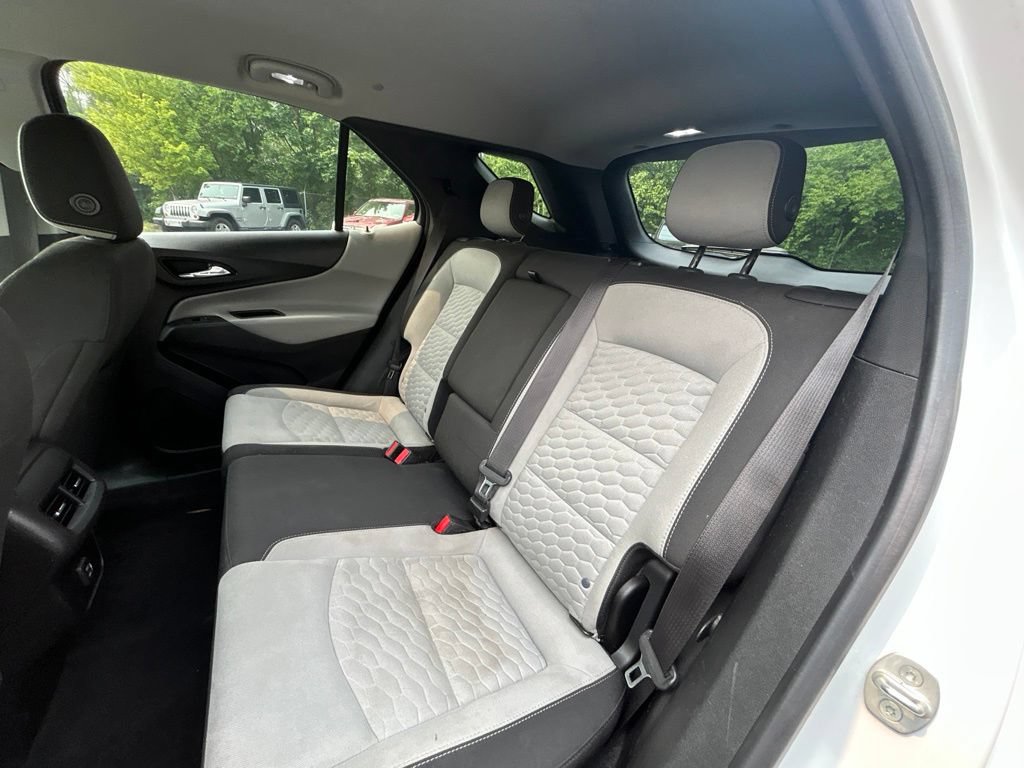Used 2020 Chevrolet Equinox LT AWD/4WD image 24