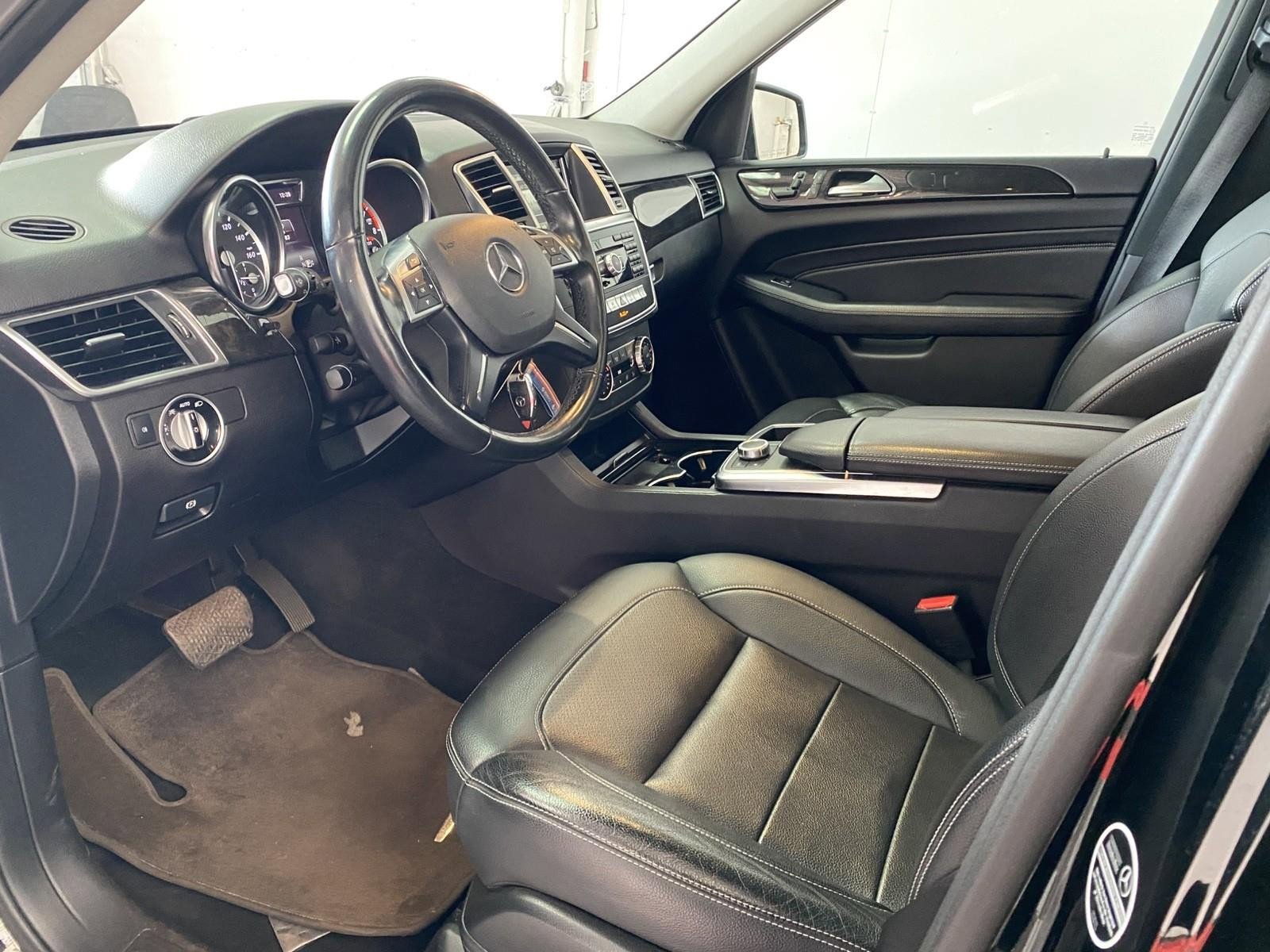 Used 2015 Mercedes-Benz ML 350 4MATIC image 18