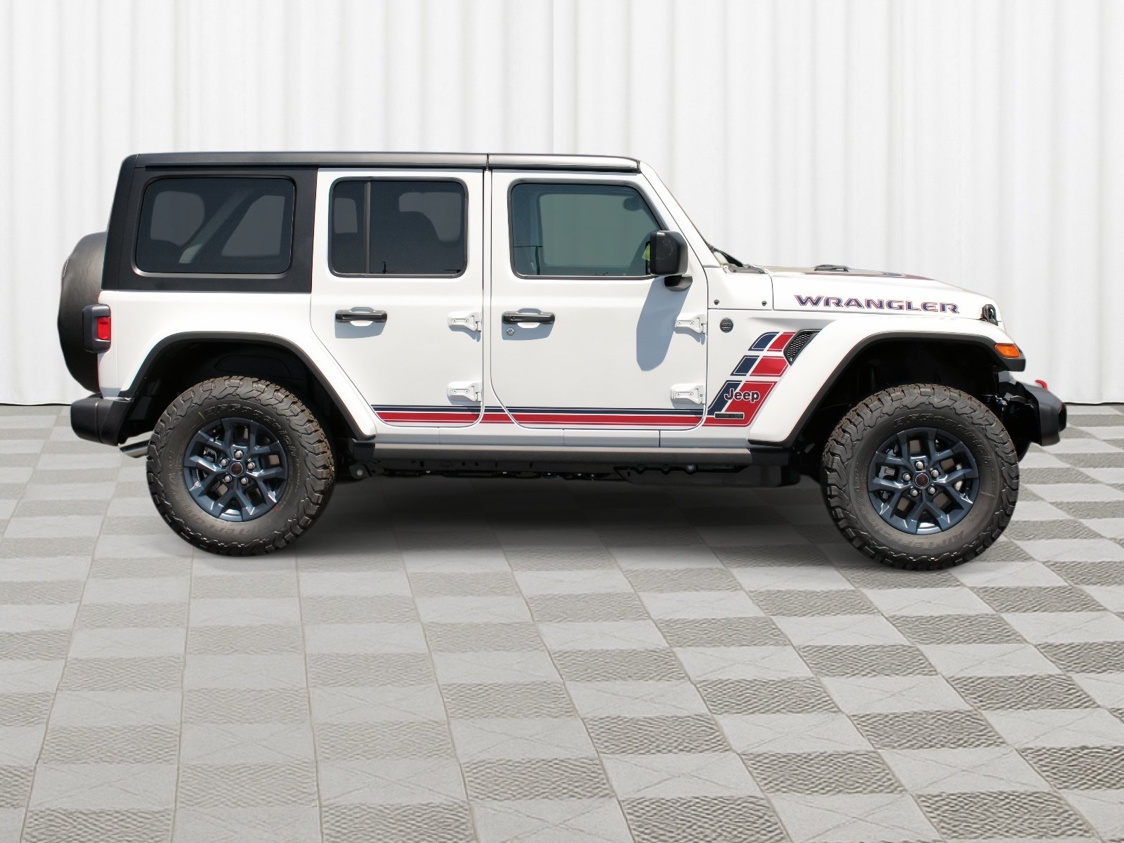New 2026 Jeep Wrangler Unlimited Sport AWD/4WD image 31