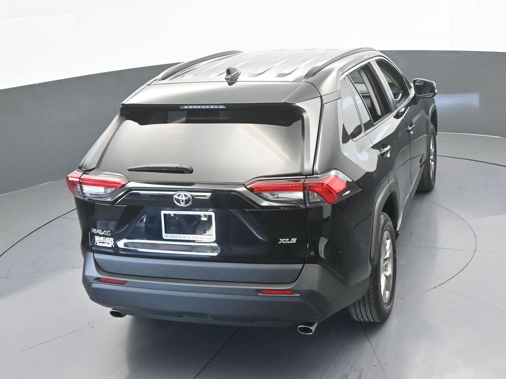 Used 2024 Toyota RAV4 XLE image 52