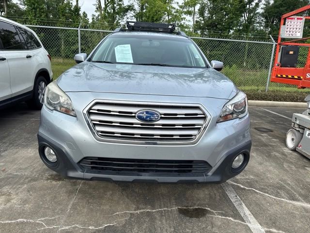 Used 2017 Subaru Outback 2.5i Limited w/ Popular Package #5 AWD/4WD image 2
