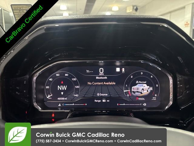 Certified 2023 GMC Sierra 1500 Elevation AWD/4WD image 21