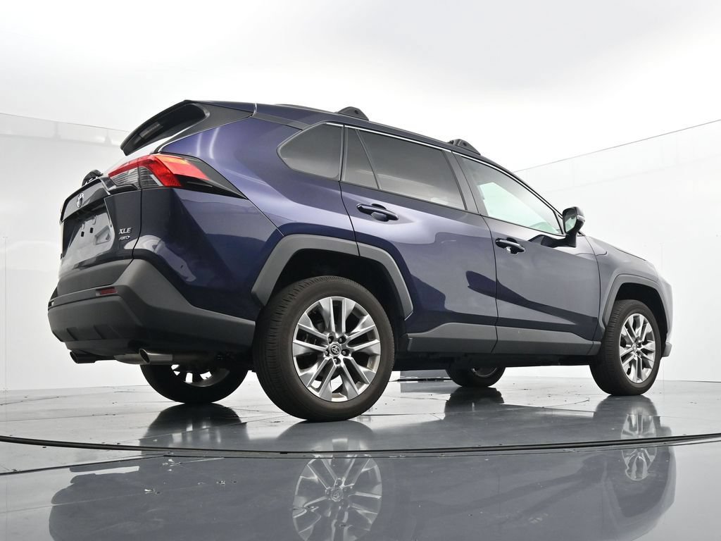 Used 2025 Toyota RAV4 XLE Premium w/ Weather Package AWD/4WD image 23