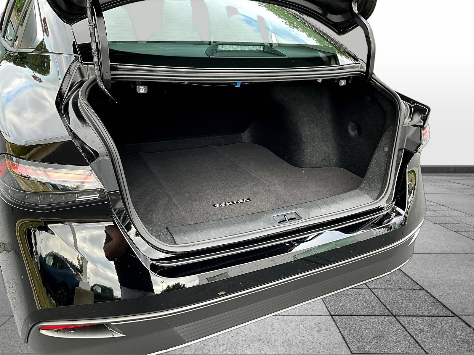 Certified 2026 Nissan Sentra SV w/ Floor Mat Package FWD image 9