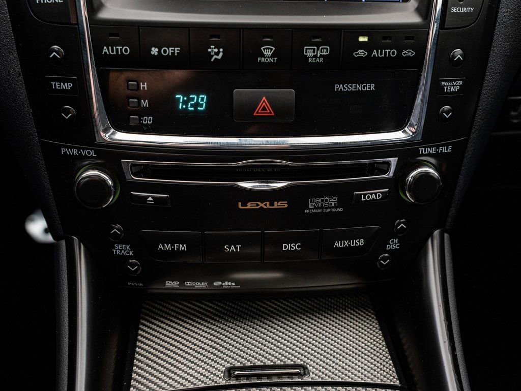 Used 2011 Lexus IS F image 34