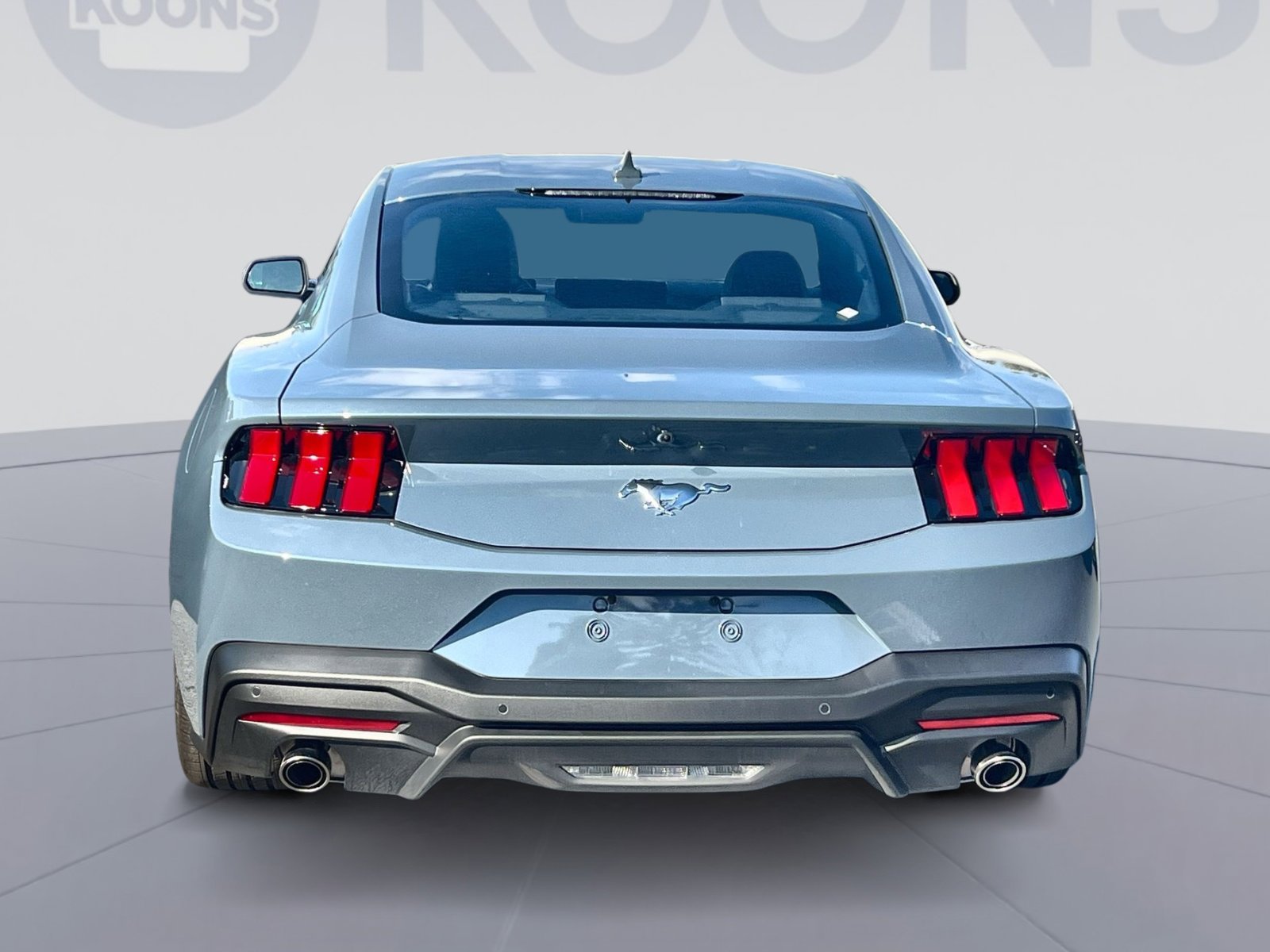 New 2025 Ford Mustang Coupe image 5