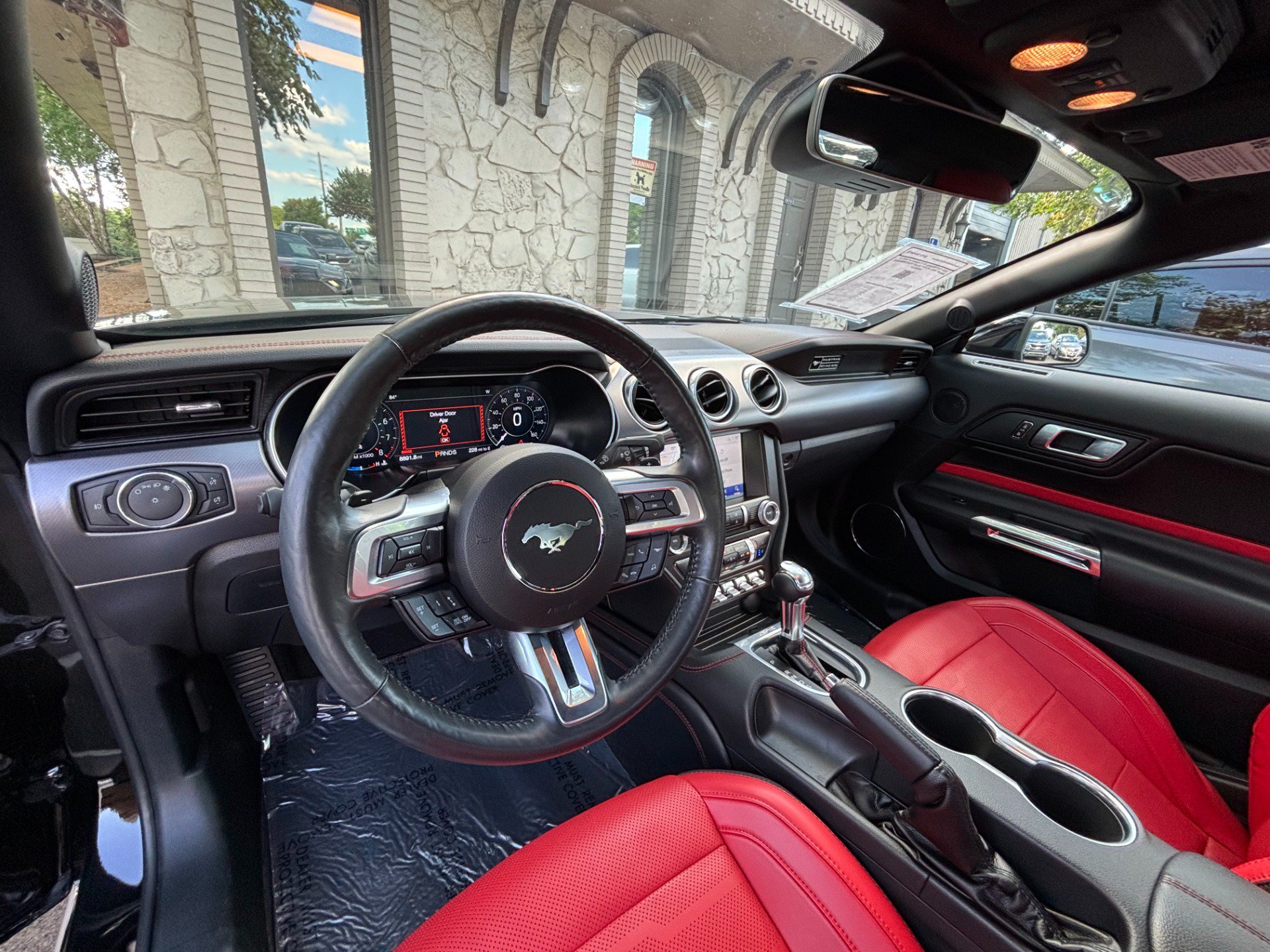 Used 2020 Ford Mustang GT Premium w/ Equipment Group 401A RWD image 19