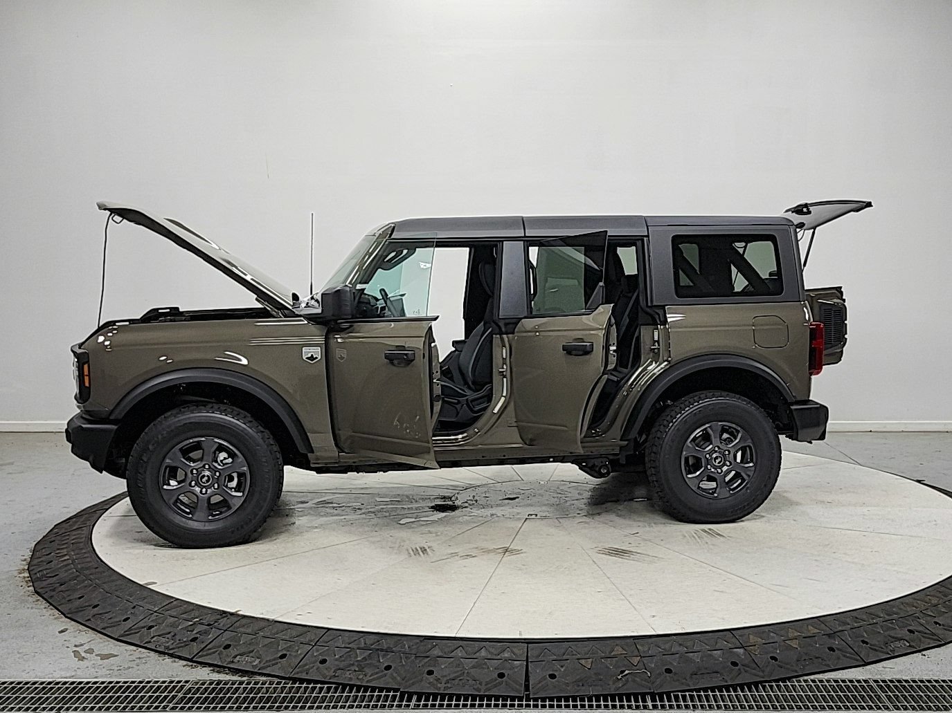 New 2026 Ford Bronco Big Bend AWD/4WD image 12