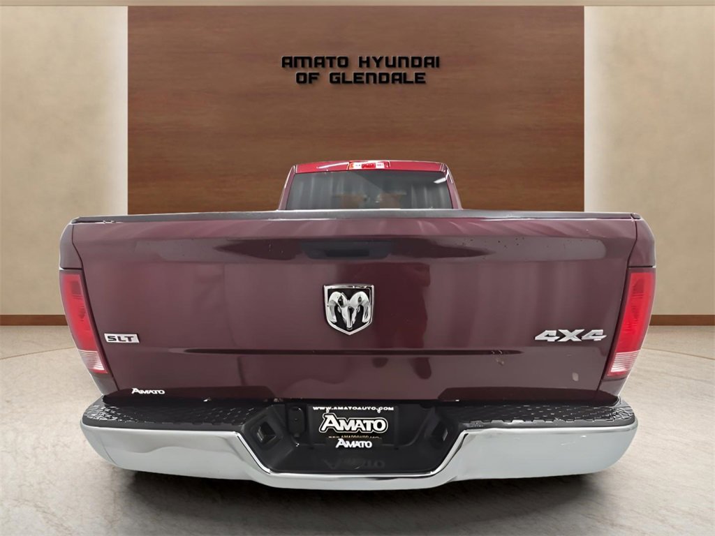 Used 2024 RAM 1500 Classic SLT image 5