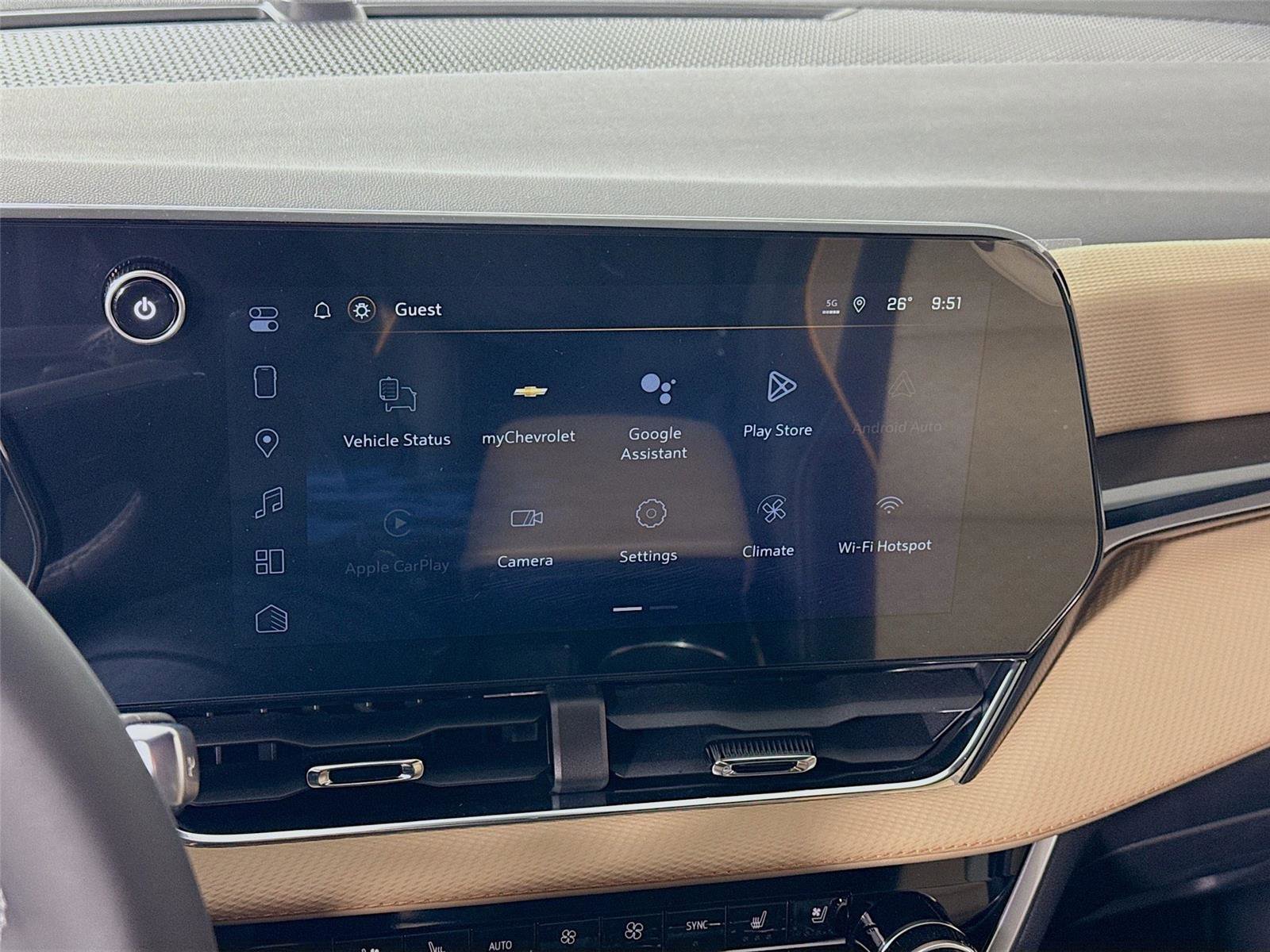 New 2026 Chevrolet Equinox ACTIV w/ Convenience Package III image 10