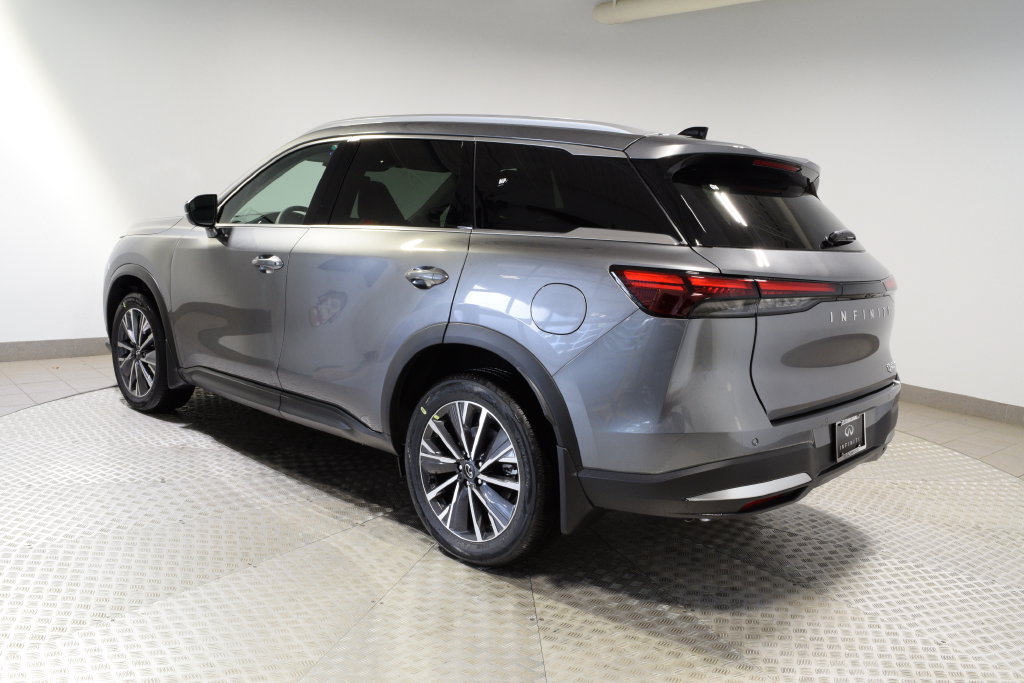 New 2027 INFINITI QX60 Luxe w/ Cargo Package AWD/4WD image 7