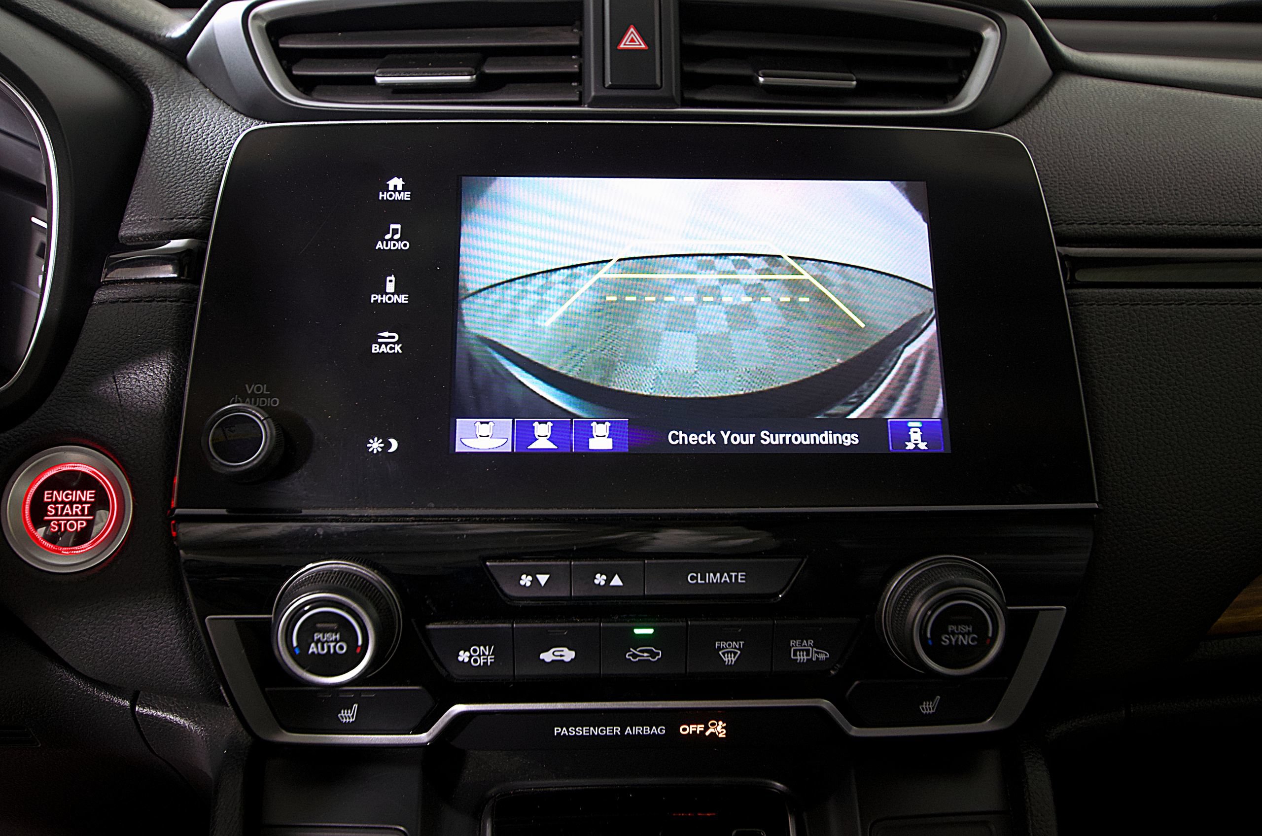 Used 2017 Honda CR-V EX image 25