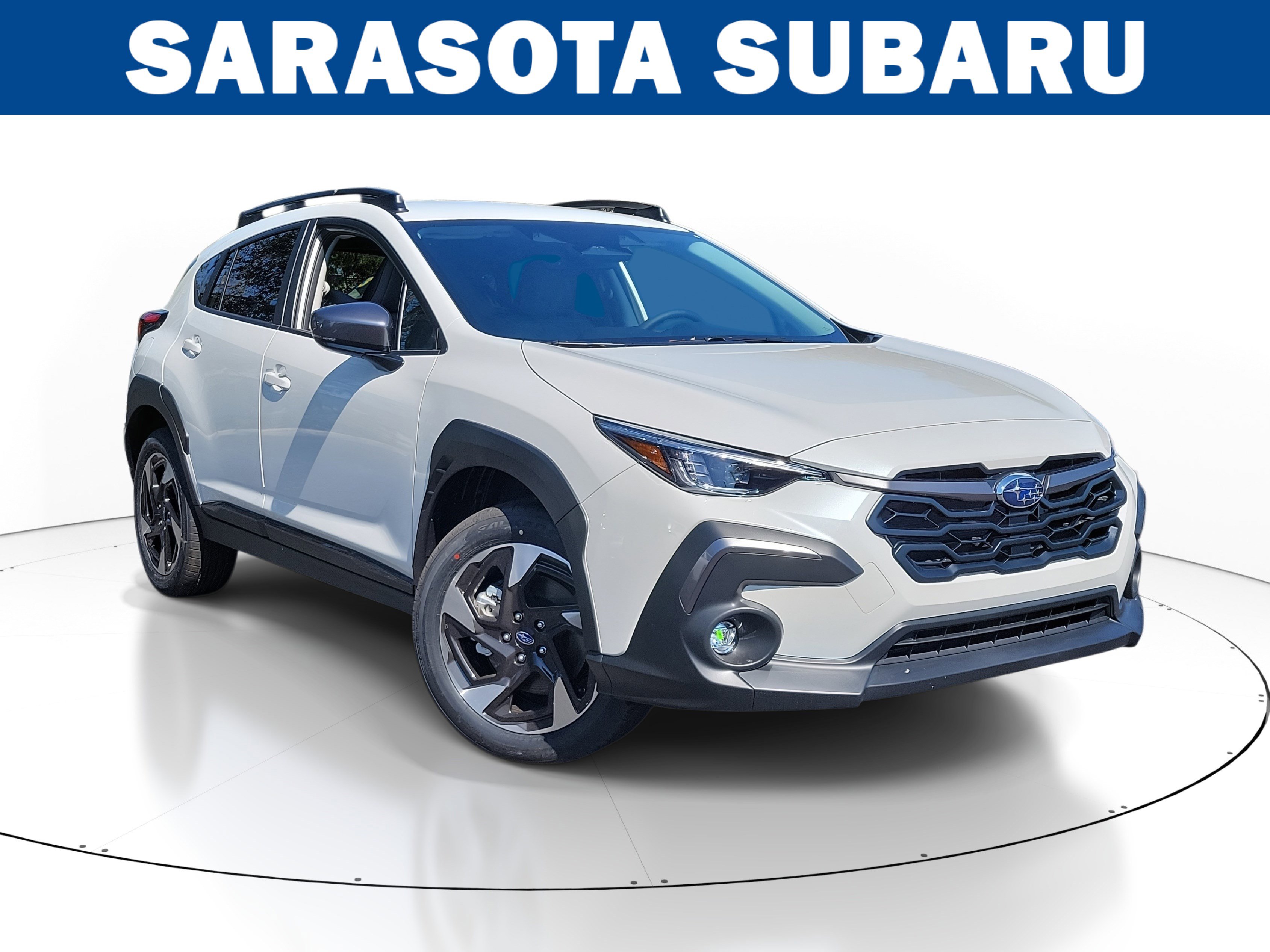 New 2026 Subaru Crosstrek 2.5i Limited image 1
