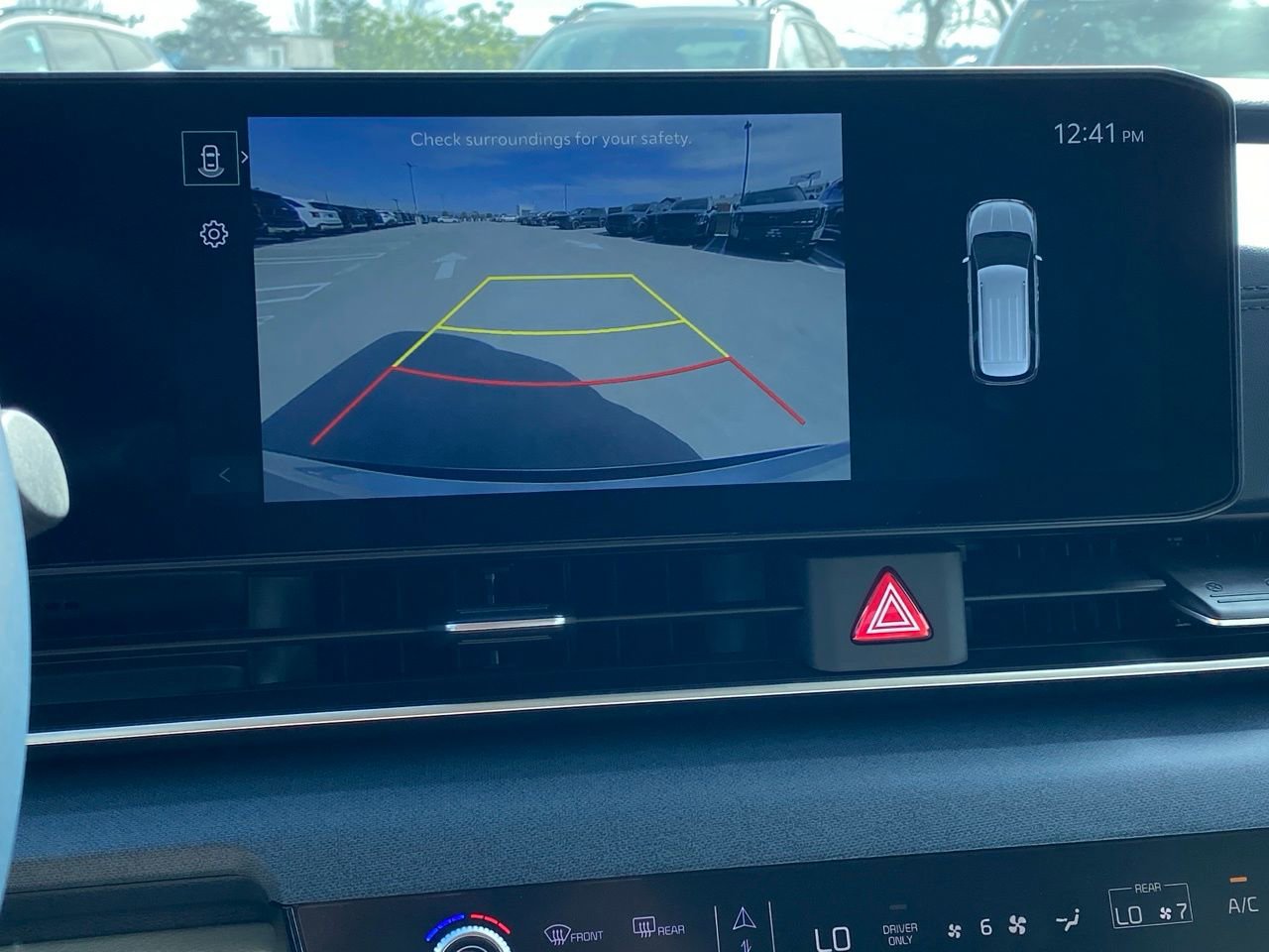 New 2026 Kia Carnival EX image 21