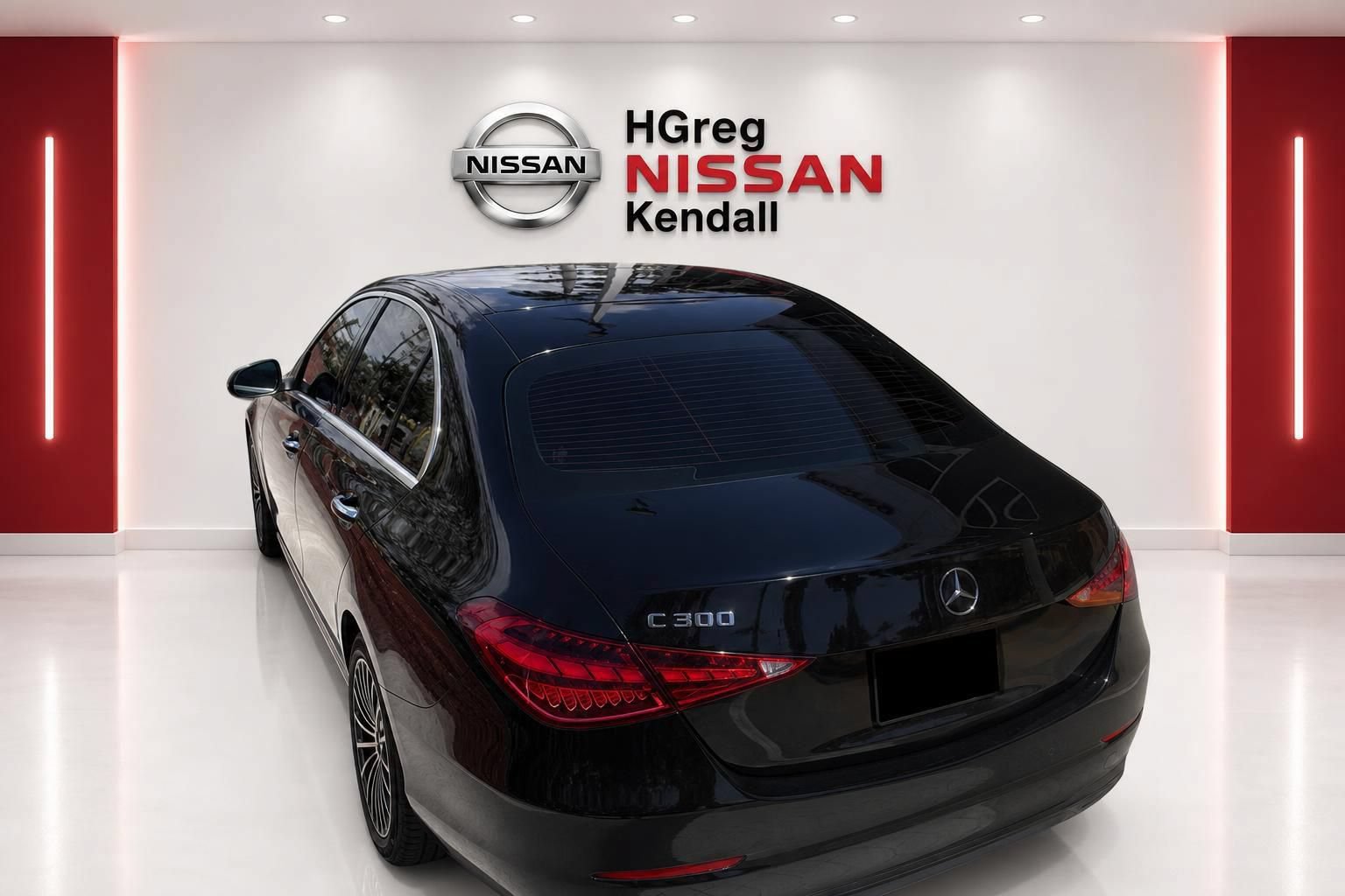 Used 2022 Mercedes-Benz C 300 Sedan image 6