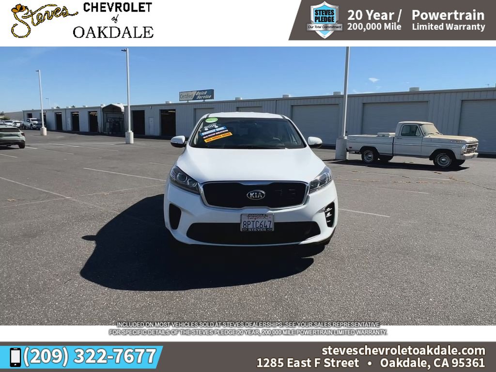 Used 2019 Kia Sorento AWD V6 image 4