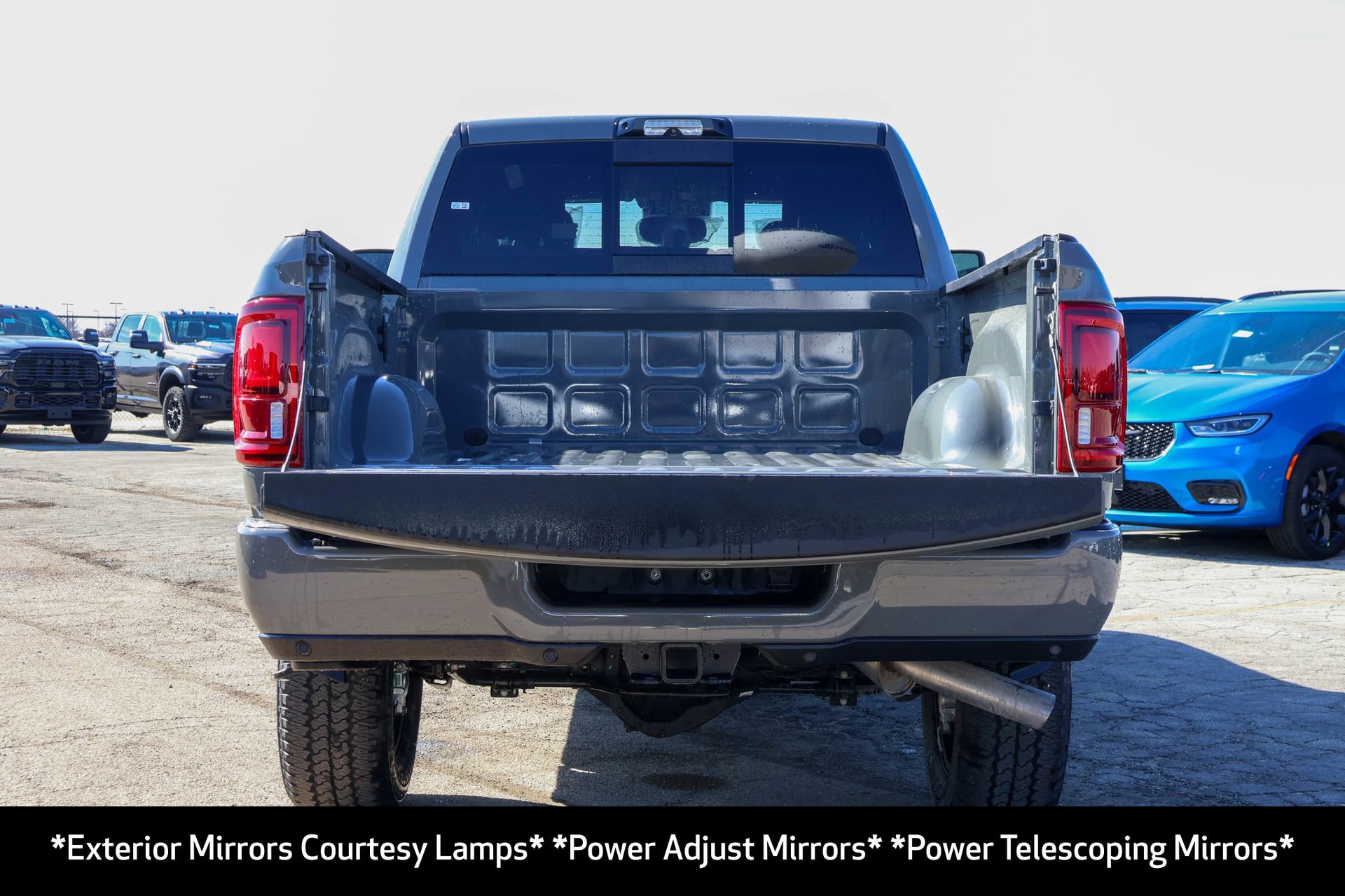 New 2026 RAM 2500 Big Horn image 17