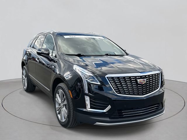 Certified 2022 Cadillac XT5 Premium Luxury FWD image 32