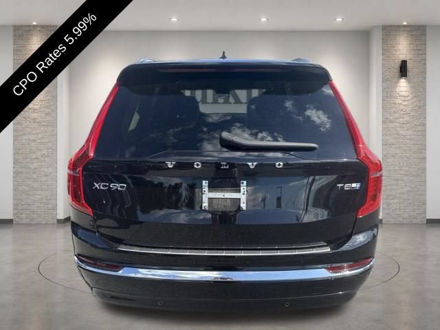 Certified 2025 Volvo XC90 T8 Ultra w/ Protection Package Premier AWD/4WD image 11