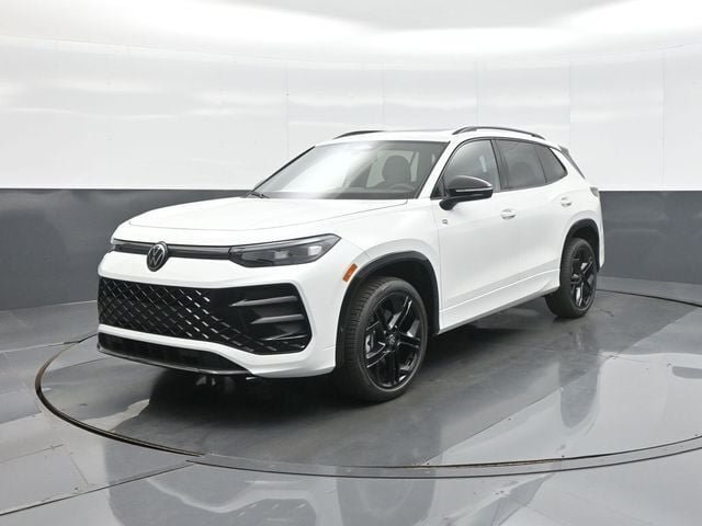 New 2026 Volkswagen Tiguan SE R-Line AWD/4WD image 3