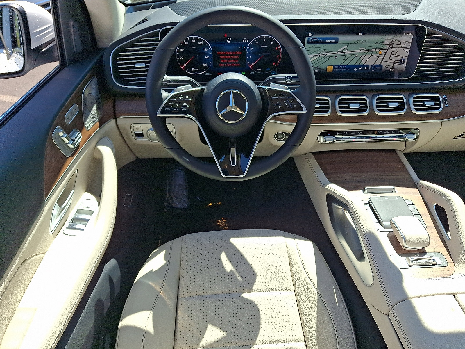 New 2026 Mercedes-Benz GLS 450 4MATIC image 9